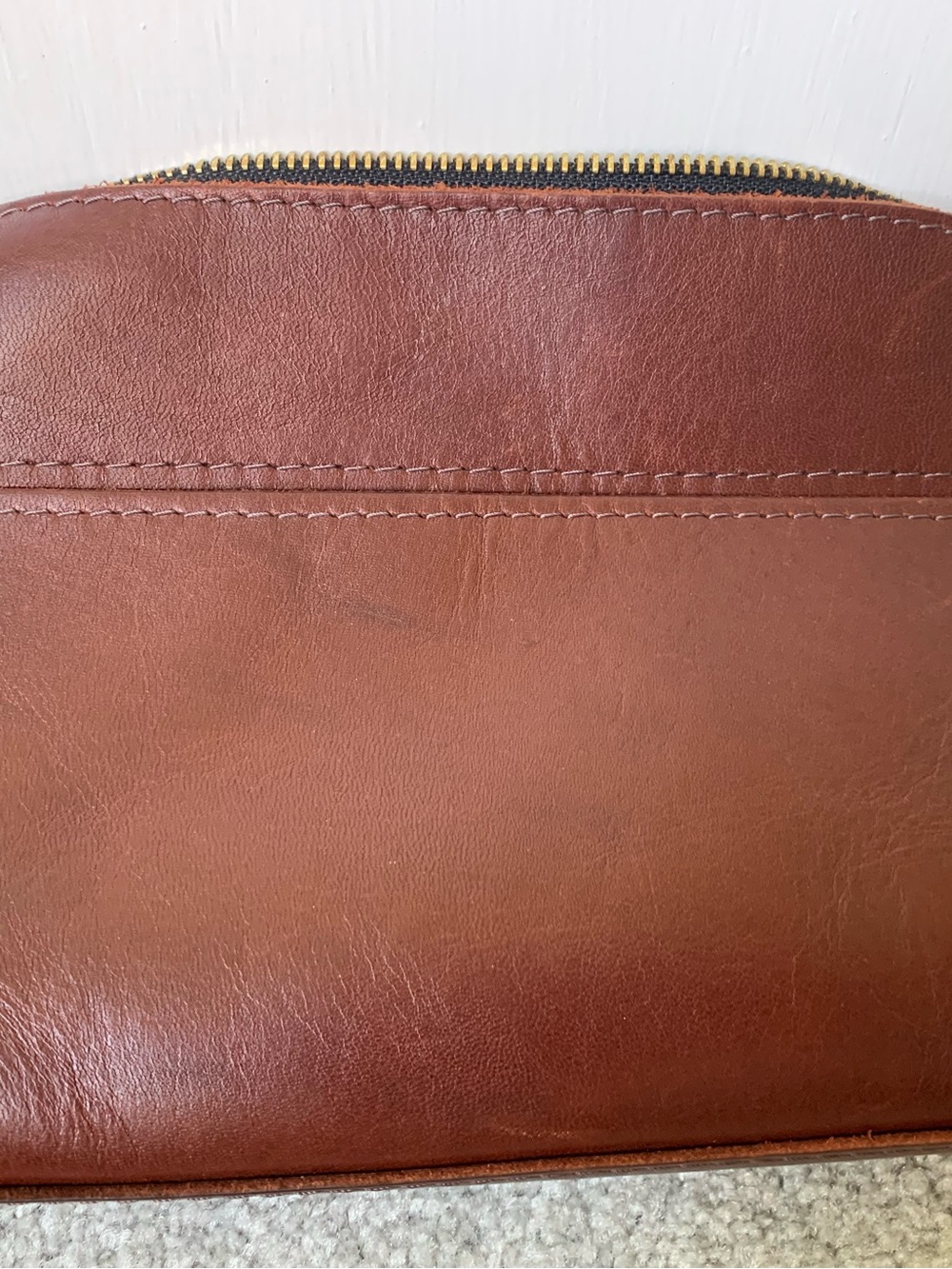 Portland Leather Eclipse bag - Picture 2 of 10